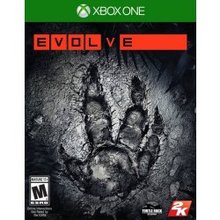 Evolve Xbox One