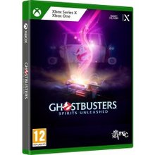 Ghostbusters: Spirits Unleashed Xbox One