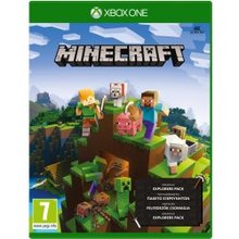 Minecraft: Explorers Pack Xbox One