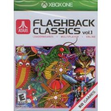 Atari Flashback Classics vol 1 Xbox One
