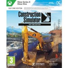 Construction Simulator Xbox One