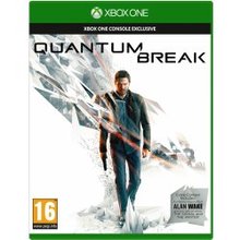 Quantum Break Xbox One
