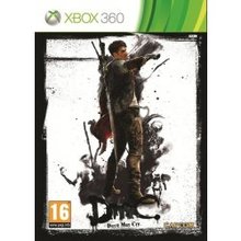 DmC Devil May Cry Xbox 360
