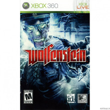 Wolfenstein Xbox 360