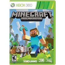 Minecraft Xbox 360