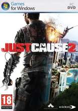 Just Cause 2 PC