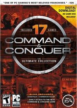 Command And Conquer The Ultimate Collection PC