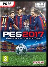 Pro Evolution Soccer 2017 PC