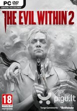 The Evil Within 2 PC