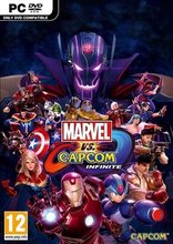Marvel vs Capcom: Infinite PC