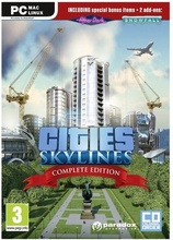 Cities Skylines Complete Edition PC