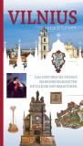 Vilnius. Stadtführer (vokiečių k.)