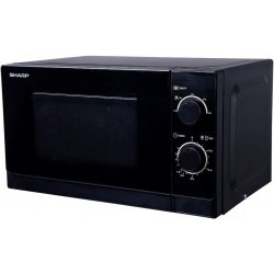 Mikrobangų krosnelė Sharp R-200BKW