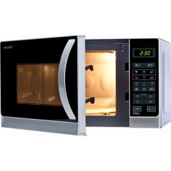 Mikrobangų krosnelė Sharp R642BK