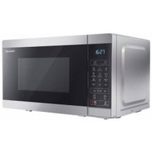 Mikrobangų krosnelė Sharp YC-MS02E-S