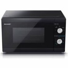 Mikrobangų krosnelė Sharp YC-MS01E-B