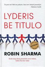 Lyderis be titulo