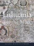 Lithuania on the map