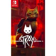 Stray Nintendo Switch