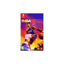 NBA 2K23 Nintendo Switch