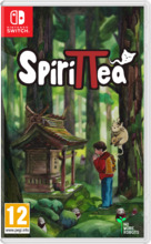 Spirittea Nintendo Switch