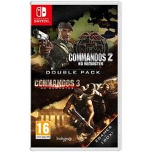 Commandos 2 & 3 HD Remaster Nintendo Switch