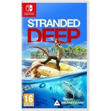 Stranded Deep Nintendo Switch