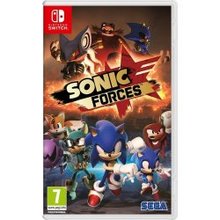Sonic Forces Nintendo Switch