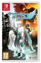 Archetype Arcadia Nintendo Switch