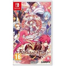 Radiant Tale Nintendo Switch
