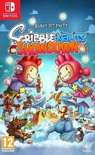 Scribblenauts Showdown Nintendo Switch
