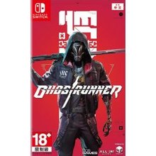 Ghostrunner Nintendo Switch