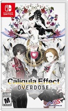 Caligula Effect: Overdose Nintendo Switch
