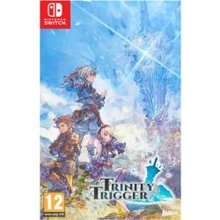 Trinity Trigger Nintendo Switch