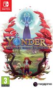 Yonder: The Cloud Catcher Chronicles Nintendo Switch