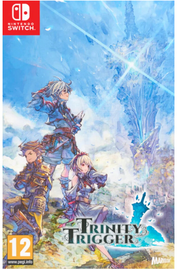 Trinity Trigger Nintendo Switch kaina | Kaina24.lt