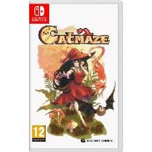 Catmaze Nintendo Switch