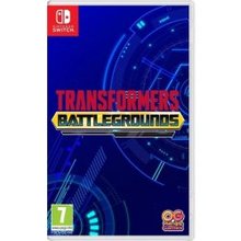 Transformers: Battlegrounds Nintendo Switch