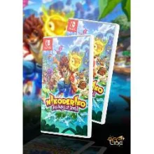 Nikoderiko: The Magical World Director’s Cut Nintendo Switch