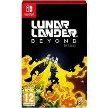 Lunar Lander Beyond Nintendo Switch