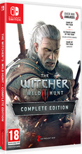 The Witcher 3: Wild Hunt Switch