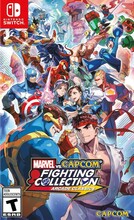 Marvel vs Capcom Fighting Collection: Arcade Classics Nintendo Switch