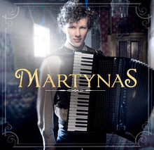 Martynas Levickis (CD)