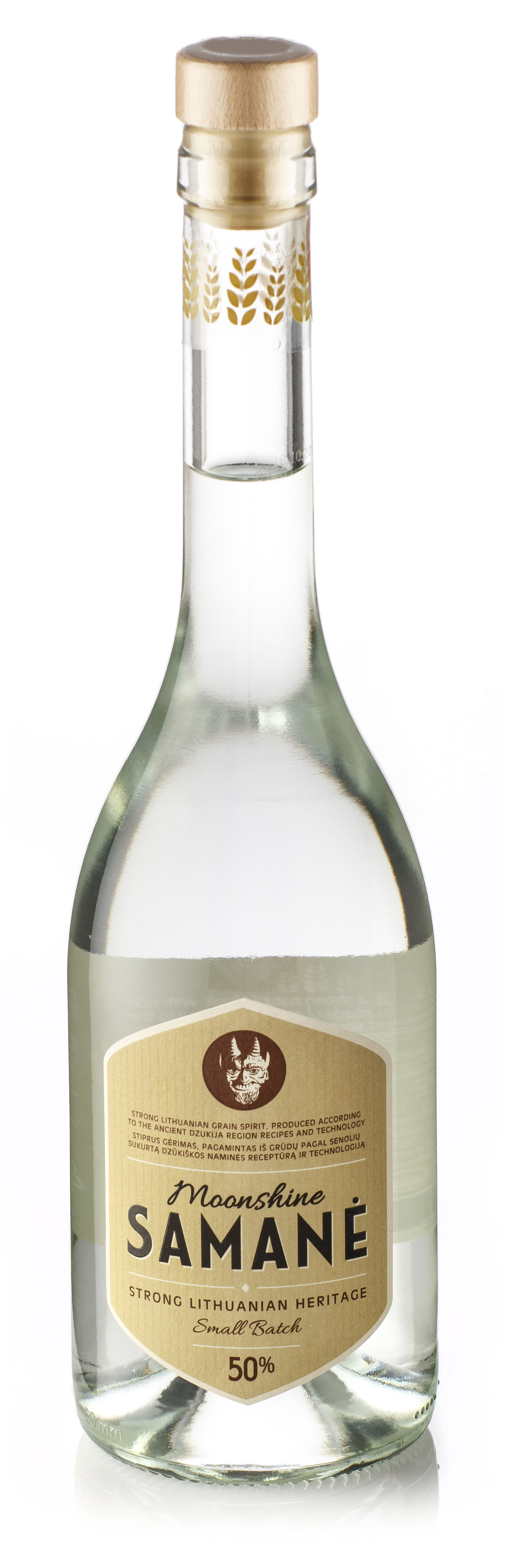 Degtinė SAMANĖ 0,5 l kaina | Kaina24.lt