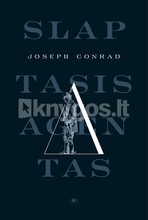 Slaptasis agentas
