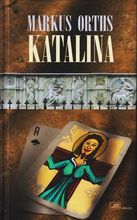 Katalina (knyga su defektais)