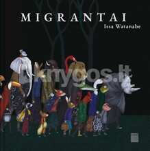 Migrantai