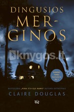 Dingusios merginos