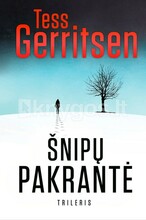 Šnipų pakrantė