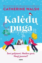 Kalėdų pūga
